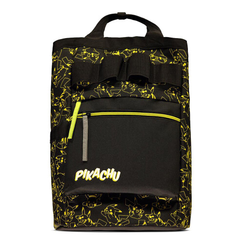 Pokémon Pokemon Pikachu Deluxe All-Over Print Backpack