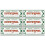 Euthymol Original Toothpaste 75ml (Pack of 6) 1