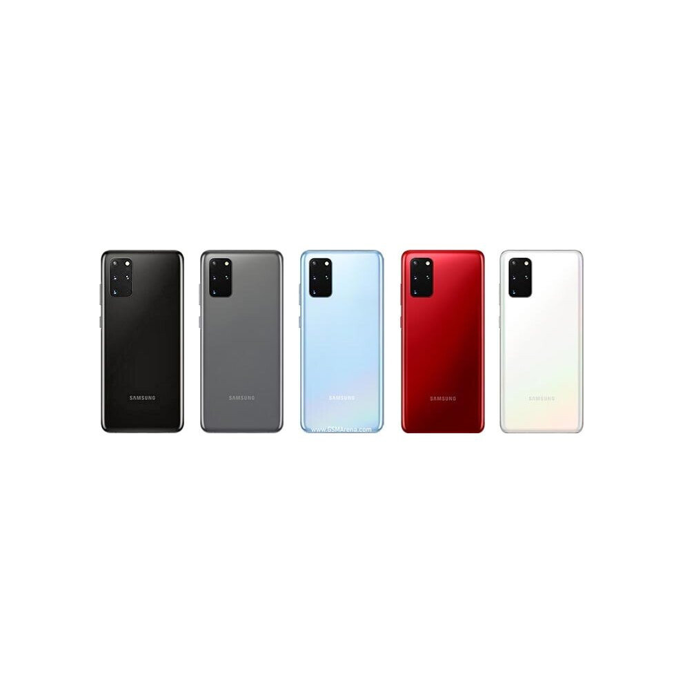 (Cloud White) Samsung Galaxy S20+ 5G Single SIM | 256GB | 12GB Ram
