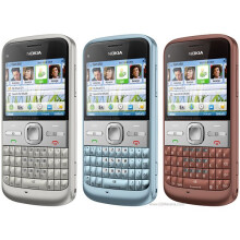 (Sky Blue) Nokia E5 Single SIM | 250MB | 256MB RAM - Refurbished
