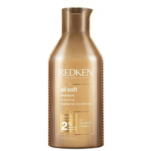 REDKEN Shampooing All Soft Redken 300ml
