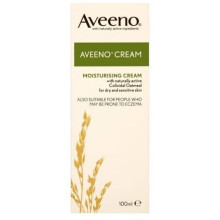 Aveeno Moisturising Cream (100ml) - Pack of 2 by Aveeno