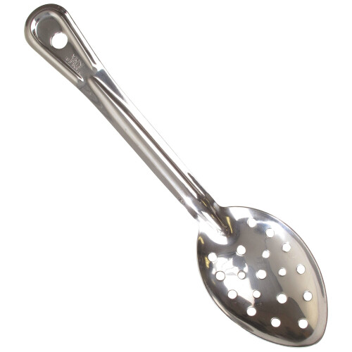 Perforated Serving Spoon 11" - 1x