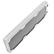 Corsair Hydro X Series XR5 360mm Dual Fan Water Cooling Radiator - White (CX-9030008-WW)