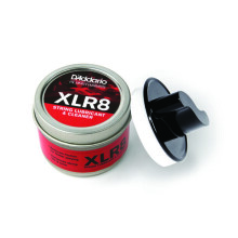 D'Addario Planet Waves XLR8 String Lubricant/Cleaner PW-XLR8-01