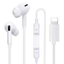 Lightning Earphones Headphones Lightening For All iOS iPhone iPad