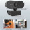 Full HD 1080P Webcam With Microphone Streaming Camera For Mac PC Laptop Home 1