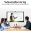 Full HD 1080P Webcam With Microphone Streaming Camera For Mac PC Laptop Home 7