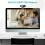 Full HD 1080P Webcam With Microphone Streaming Camera For Mac PC Laptop Home 5