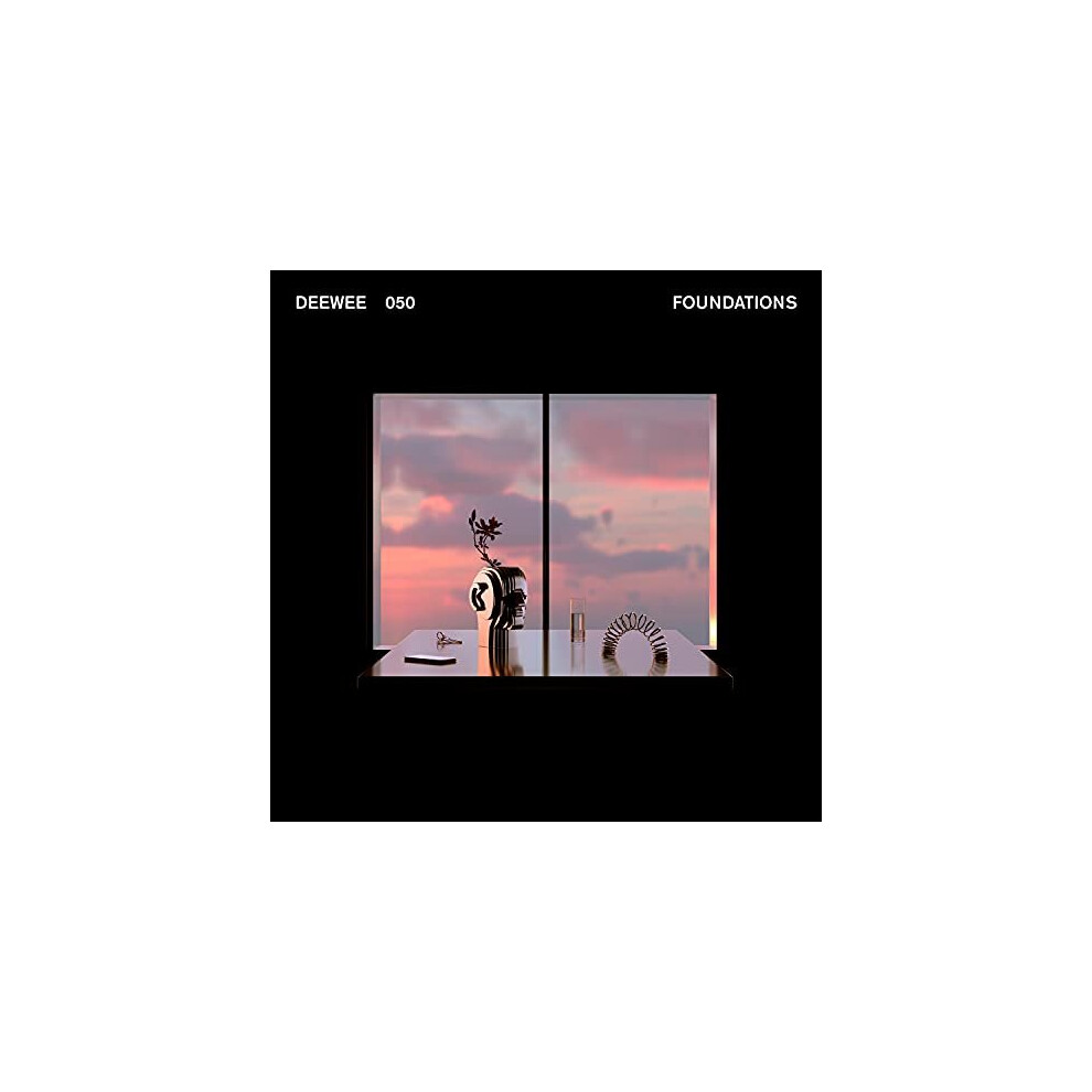 DEEWEE Foundations [CD]