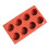 8 Round Silicone Mold Soap Cake Bread DIY Baking 5