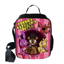 (H) Five Nights at Freddy's Insulated Lunch Bag