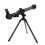 Child Beginner Refractor Telescope 20/30/40X Astronomical Lens Adjustable Tripod 6