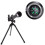 Child Beginner Refractor Telescope 20/30/40X Astronomical Lens Adjustable Tripod 4