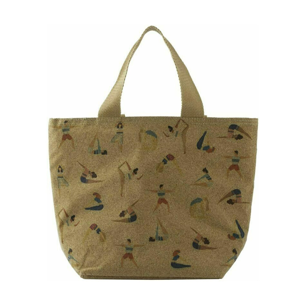 Photos - Food Container Typhoon Pure Active Cork Lunch Bag Food Carrier Brown Brown 1402.029 