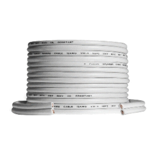 FUSION Speaker Wire - 16 AWG 50' (15.2M) Roll
