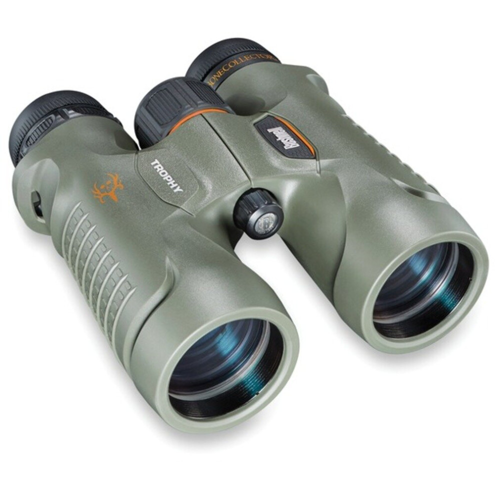 BUSHNELL(R) 334210 Trophy 10x 42 mm Bone Collector Binoculars