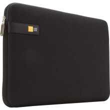 Case Logic LAPS-114 Carrying Case (Sleeve) for 14 Notebook - Black - Ethylene Vinyl Acetate (EVA) Foam - 10.5 Height x 14.5 Width x 1.7 Depth