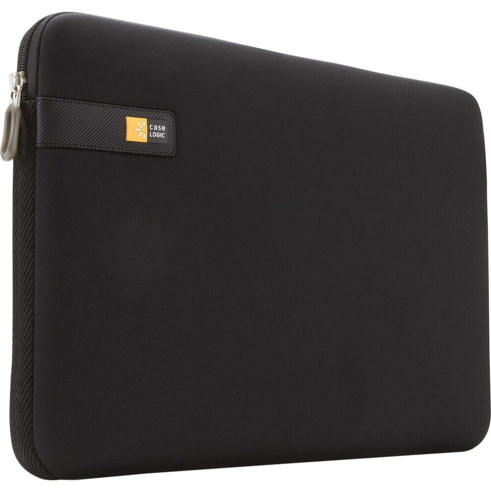Case Logic Laps-114 Carrying Case (Sleeve) For 14 Notebook - Ethylene Vinyl Acetate (Eva) Foam - 10.5 Height X 14.5 Width X 1.7 Depth Black 085854221788