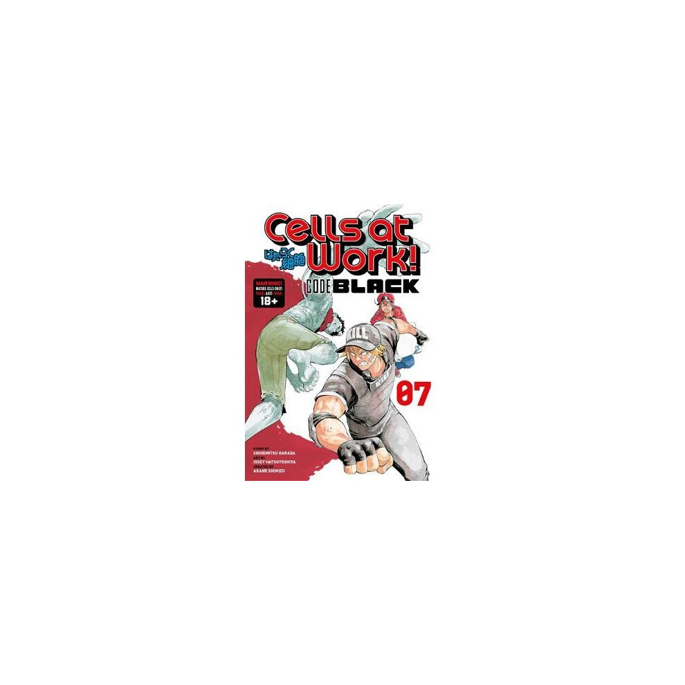 Cells at Work! CODE BLACK 7