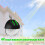 (Warm White) 4x Super Bright LED Solar Powered Wall Light 4