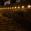 (Warm White) 4x Super Bright LED Solar Powered Wall Light 2
