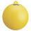 Polyform Water Ski Slalom Buoy - Yellow 1