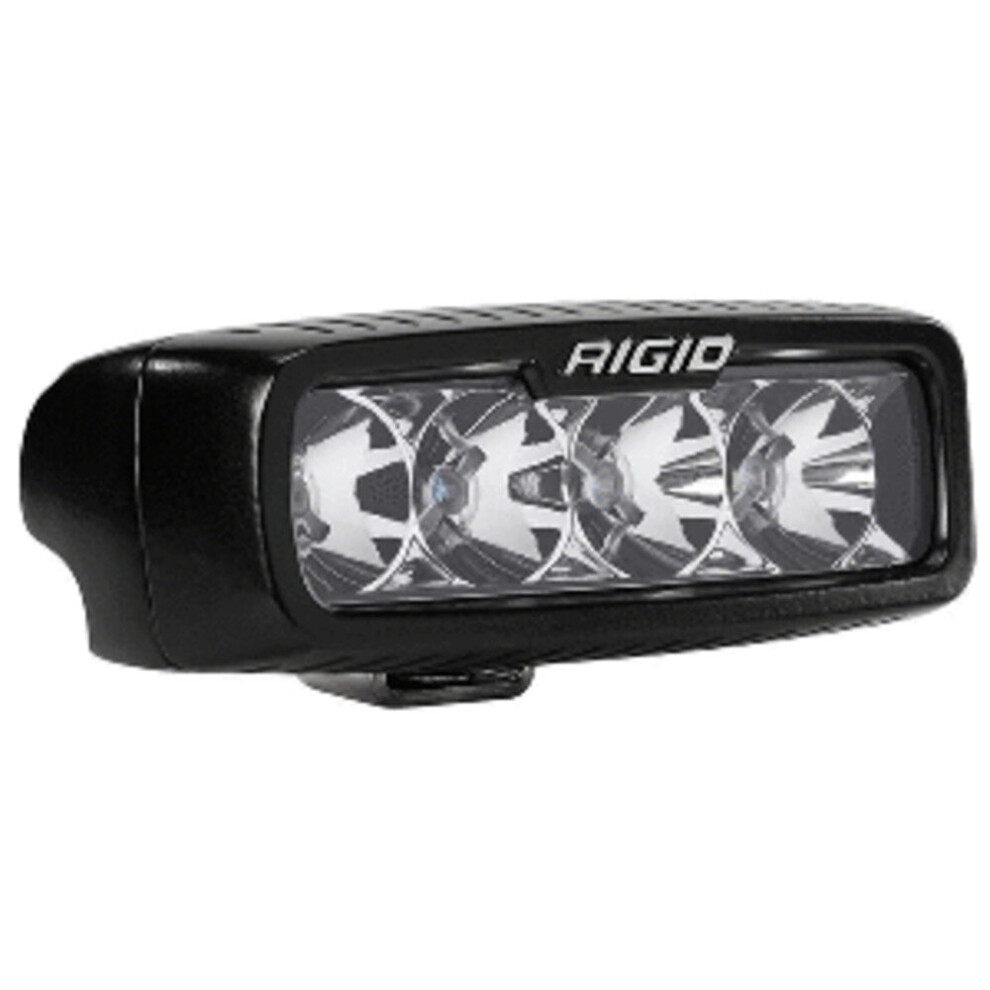 RIGID Industries SR-Q Series Pro Flood Surface Mount - Single - White
