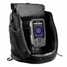 Garmin STRIKERTM 4 Portable Fishfinder Bundle w/77/200kHz Transducer