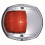 Perko LED Side Light - Red - 12V - Chrome Plated Housing 1