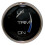 Faria Chesapeake Black 2" Trim Gauge Merc Mariner 1