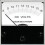 Blue Sea 8028 DC Analog Micro Voltmeter - 2" Face, 8-16 Volts DC 1
