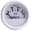 Faria Dress White 2" Voltmeter (10-16 VDC) 1