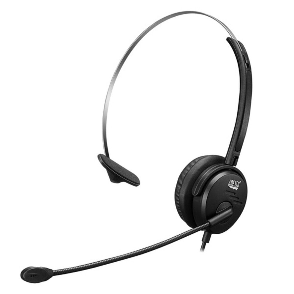 Adesso(R) Xtream P1 Xtream P1 Single-Sided Usb Headset With Microphone 783750010962
