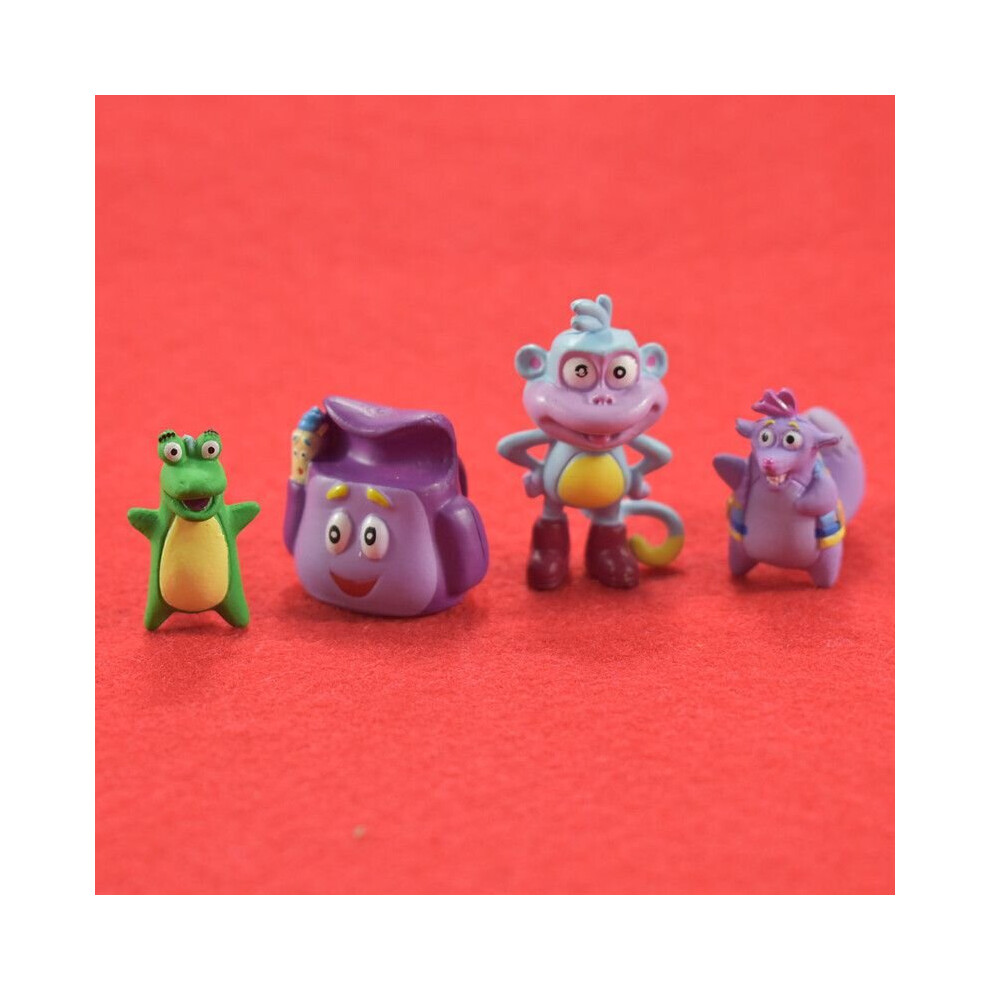 Dora The Explorer 12Pcs Figure Figurines   Toys