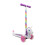Abmessungen 3D Einhorn Tilt and Turn Scooter 1