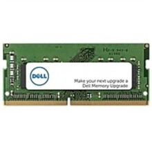 Dell SNP6VDX7C/8G 8GB Memory Module - DDR4 SDRAM - 3200 MHz - 260 Pin - PC4-25600 - Non-ECC Unbuffered - 1Rx8- CL22 - SO-DIMM - 1.2 Volts