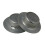 C.E. Smith Cap Nut - 1/2" 8 Pieces Zinc 1