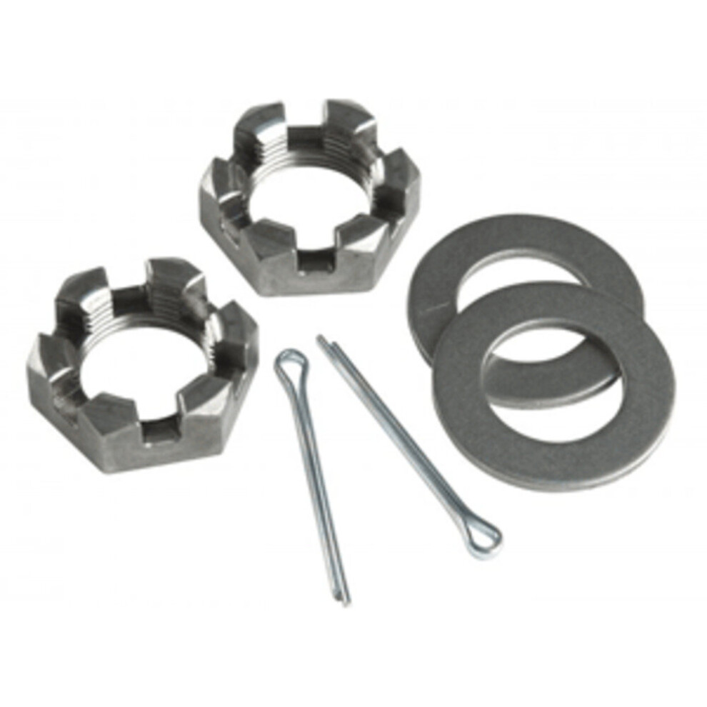 C.e. Smith Spindle Nut Kit 768296003364