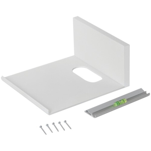 HANGMAN(R) SMS-W No-Stud Smart Shelf (White)
