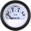 Faria Euro White 2" Voltmeter (10-16 VDC) 1
