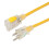 Marinco 14/3 Locking Extension Cord - 15A - 50' 1