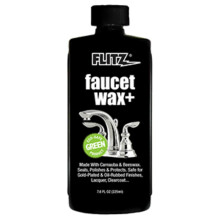 FLITZ FAUCET WAXX PLUS - BRANCHA    O de 7,6 on  as