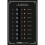 Paneltronics Standard Panel - DC 8 Position Circuit Breaker w/LEDs 1