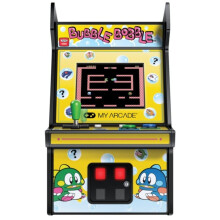 MY ARCADE(R) DGUNL-3241 BUBBLE BOBBLE Micro Player