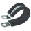Ancor Stainless Steel Cushion Clamp - 1-1/2" - 10-Pack 1