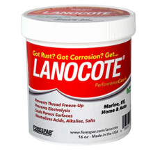 Forespar Lanocote Rust & Corrosion Solution - 16 oz.