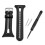 Garmin Garmin Replacement Band f/Forerunner&reg; 10 & 15 - Black - Large 1