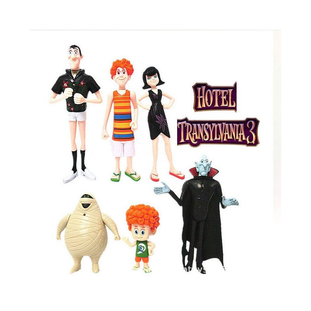 Hotel transylvania sale 3 figures