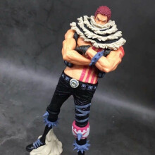 One Piece King of Artist KOA Charlotte Katakuri Figure 24cm PVC - New in Box - TOY7041